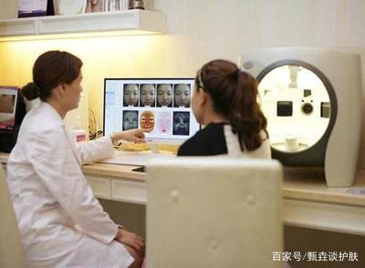 商場“皮膚檢測儀” 科學(xué)工具還是營銷噱頭？
